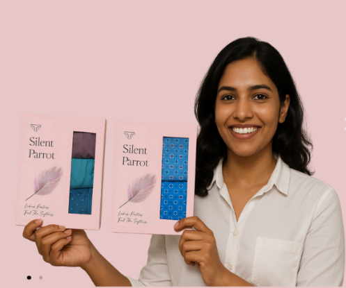 Silent Parrot Why Choose Us